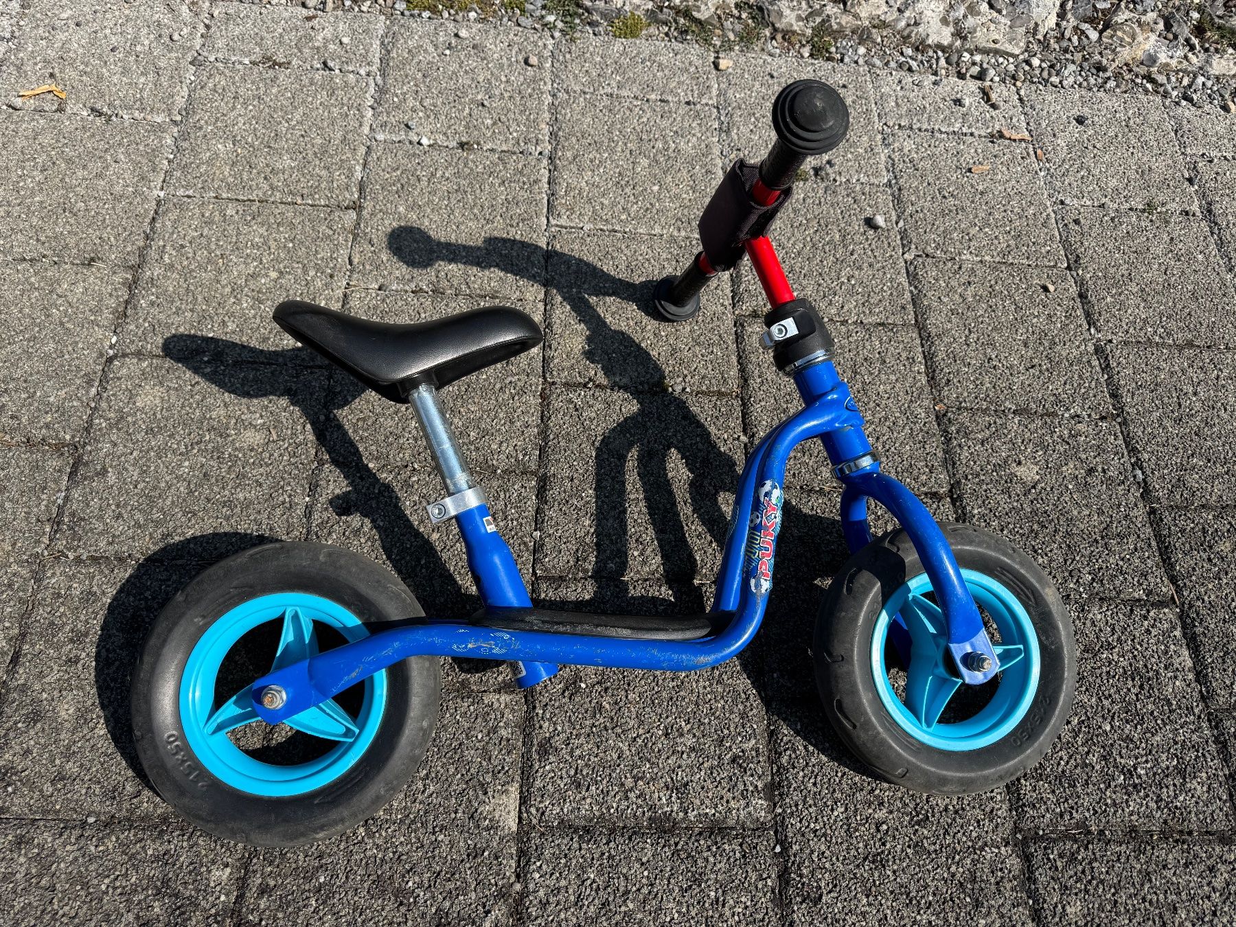Puky Biciclette: Puky Laufrad – Usato da Hombrechtikon venduto da gundar 2