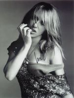 Original Autogramm von LIZ PHAIR auf Großfoto