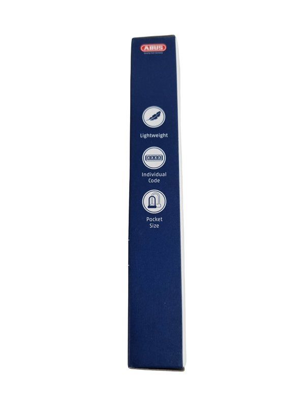 Abus Schlösser: ABUS Kabelschloss 85cm – Neu (gemäss Beschreibung) aus Wangen b. Olten von Restwert_Wangen 2