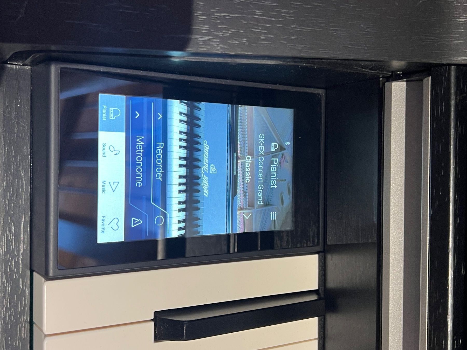 Kawai Strumenti musicali: E-Piano Kawai ca78 – Usato da Gals venduto da joy_2sgn 2