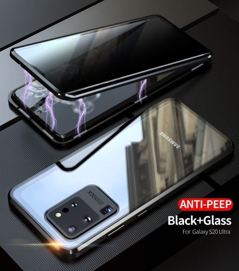 Cover & Protezioni schermo: Galaxy S20 Plus Doppel-Magnet Case – Nuovo e nell'imballaggio originale da Zürich venduto da Store-247