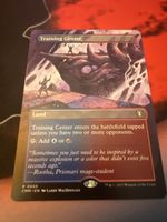 Magic The Gathering Training Center, Fullart, NM