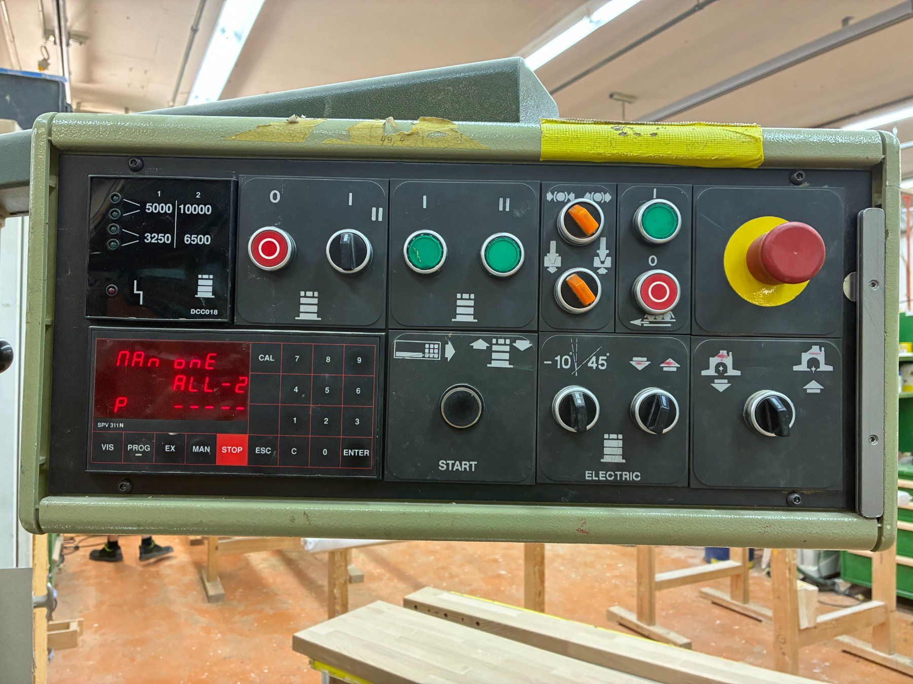 SCM Alle Maschinen: Kehlmaschine SCM T150 CLASS – Gebraucht aus Ormalingen von pm-mangold 4