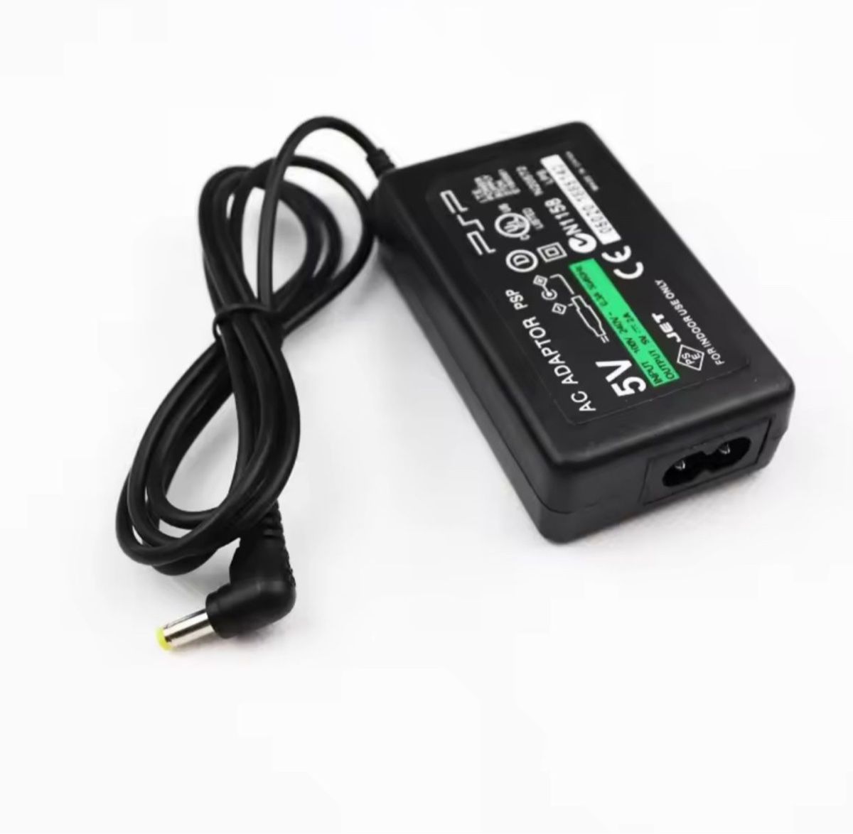Adapter & Kabel: PSP Ladegerät Netzteil – Neu und originalverpackt aus Zürich von swiss.tech 1