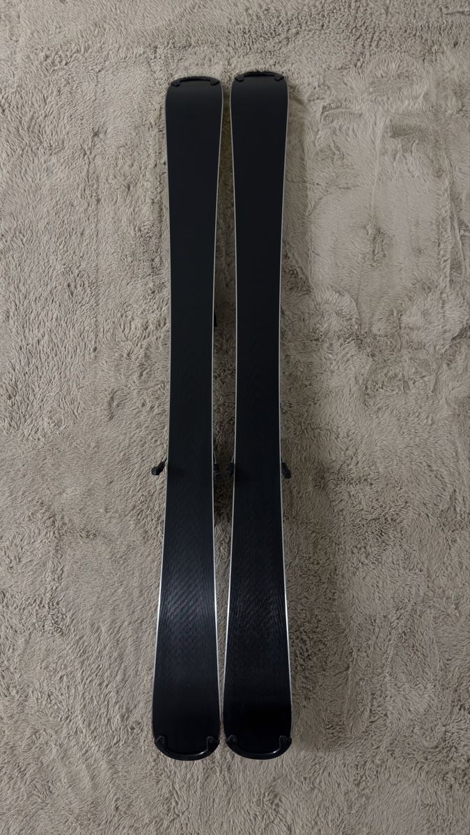 Skis: Carving Ski Firefly Rocket 125 cm mit Bindung gebraucht – Gebraucht aus Dietlikon von kickboxer_999 4