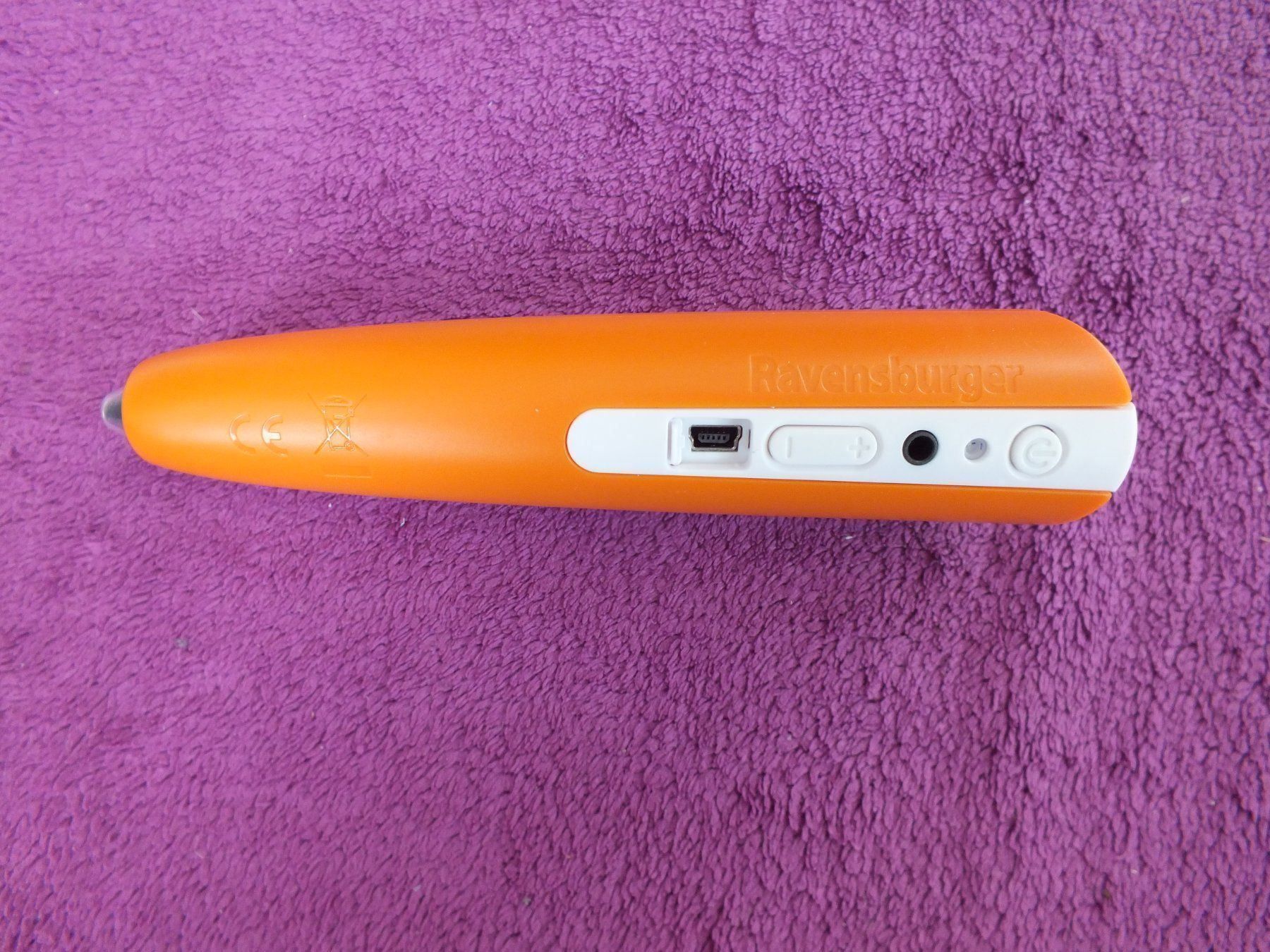 Tiptoi Giocattoli: tiptoi Create Stift mit Aufnahmefunktion – Usato da Müllheim Dorf venduto da Seeeule01 4