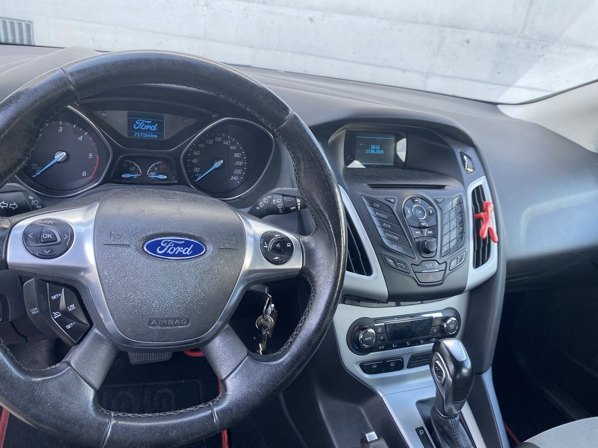 Ford Automobili: Ford Focus 2.0 Diesel – Usato da Kriessern venduto da die_w69z 4
