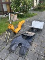 Piaggio Si Rahmen (Post)