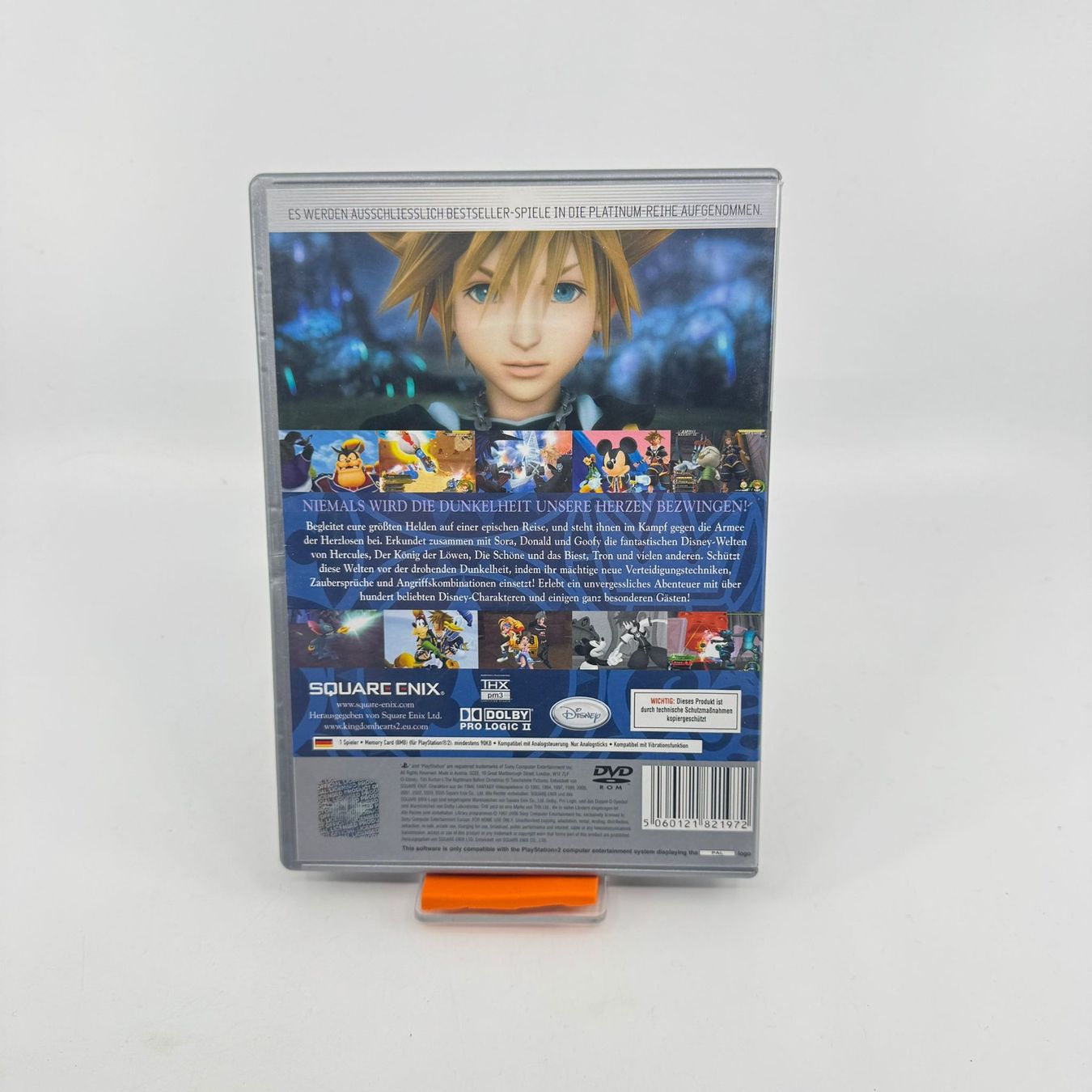 Giochi: Kingdom Hearts (PS2) – Usato da Herisau venduto da Seyashop_2 2
