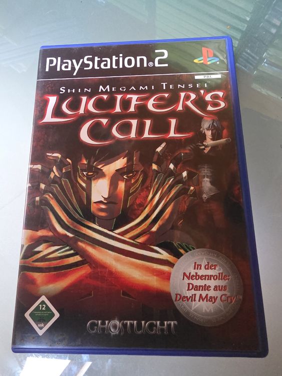 Shin Megami Tensei: Lucifer's Call - PS2 Game JRPG (Gebraucht) in Bauma ...