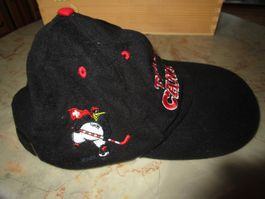 EISHOCKEY WM 1998 CAPE-MÜTZE TEAM CANADA SEHR SCHÖN RARITÄT