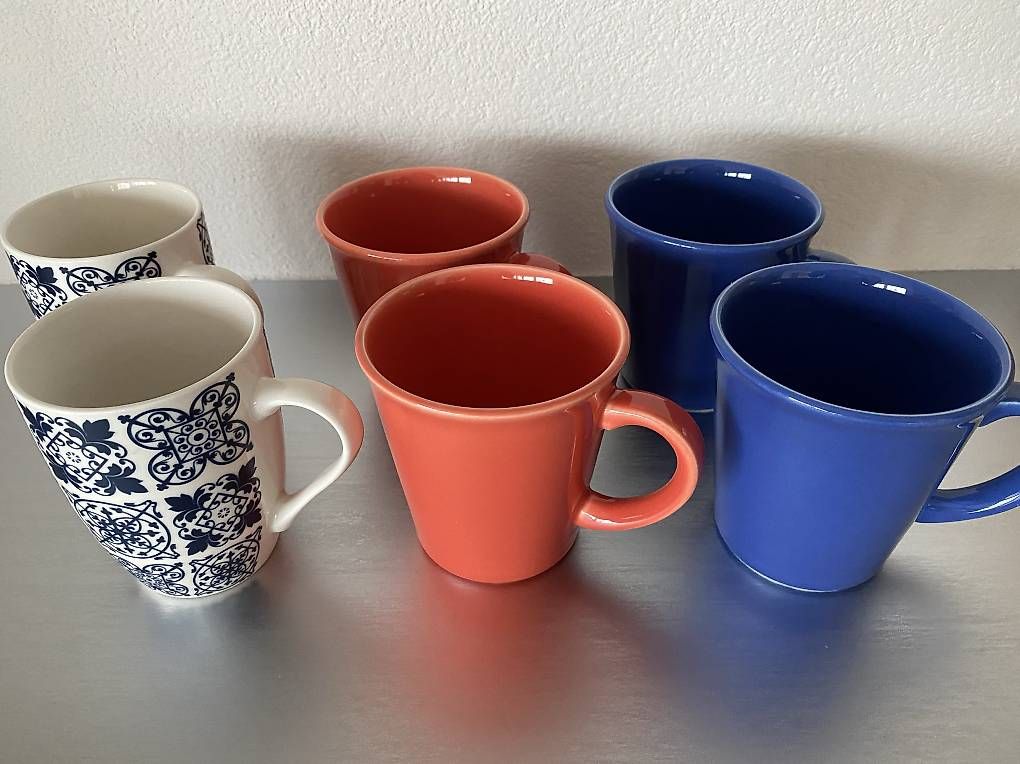 Tazze: Frühstücktassen – Usato da Ostermundigen venduto da bau_h9wl