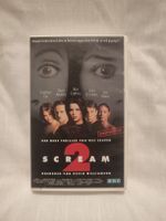 Scream 2 Film VHS Kassette Horror Thriller gebraucht