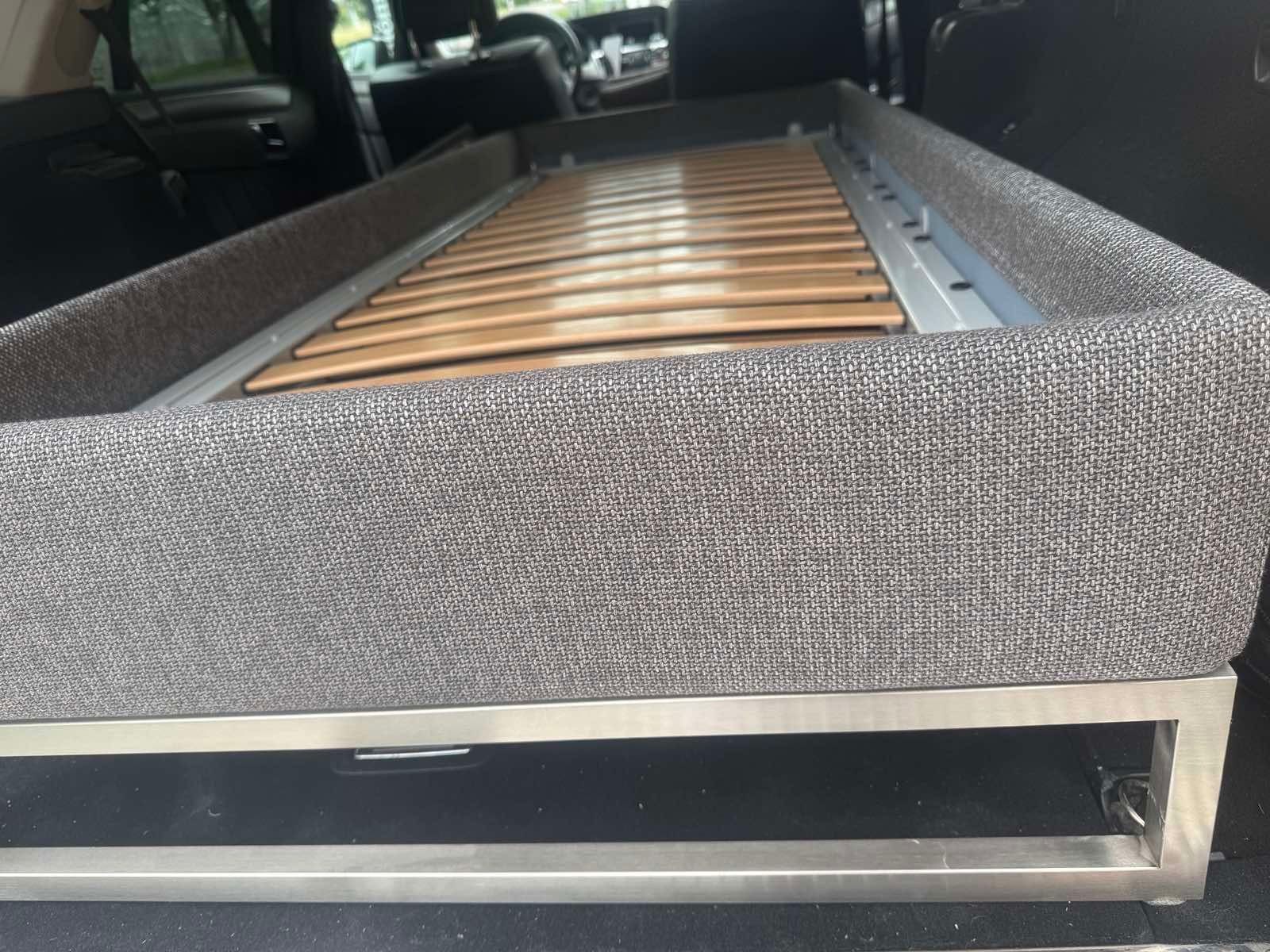 Letti: Swissplus, Bed for Living, Swiss plus Bettsofa, Couch – Usato da Killwangen venduto da sla_ctq9 8