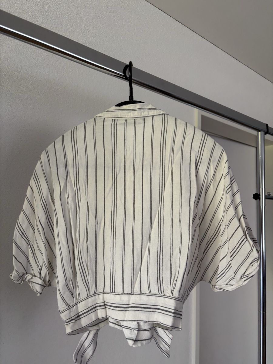 Blusen: Bluse zum Knöpfen – Neu (gemäss Beschreibung) aus Kaltbrunn von celiabernet 2