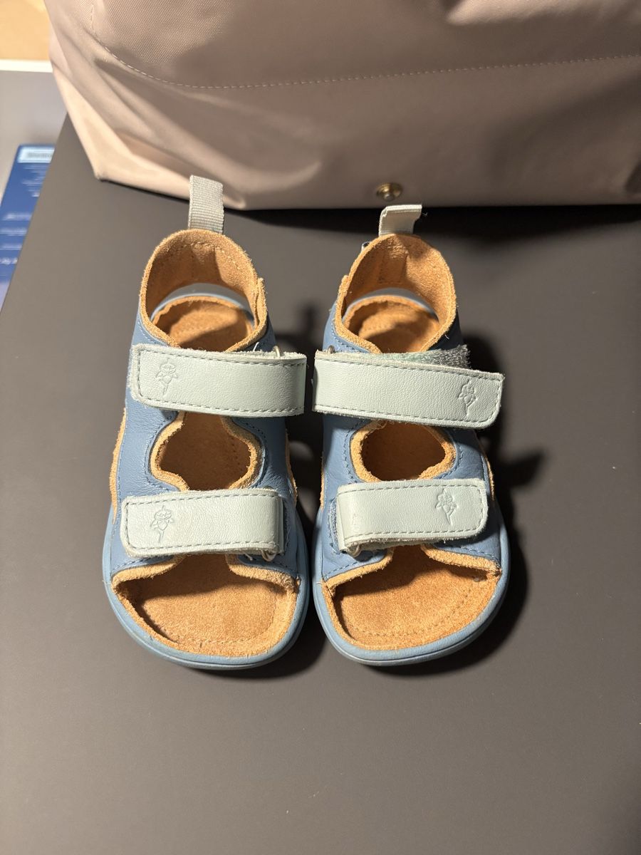 Affenzahn Scarpe per ragazzi: Sandalen von Affenzahn Gr. 23 – Usato da Zollikofen venduto da fabi_l 1
