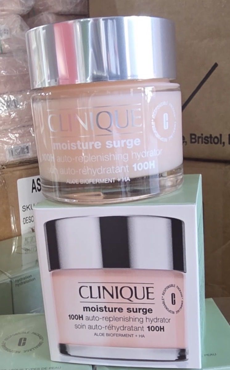 Clinique Cura del viso: Clinique Gesichtscreme – Nuovo e nell'imballaggio originale da Bad Ragaz venduto da carmelaricco