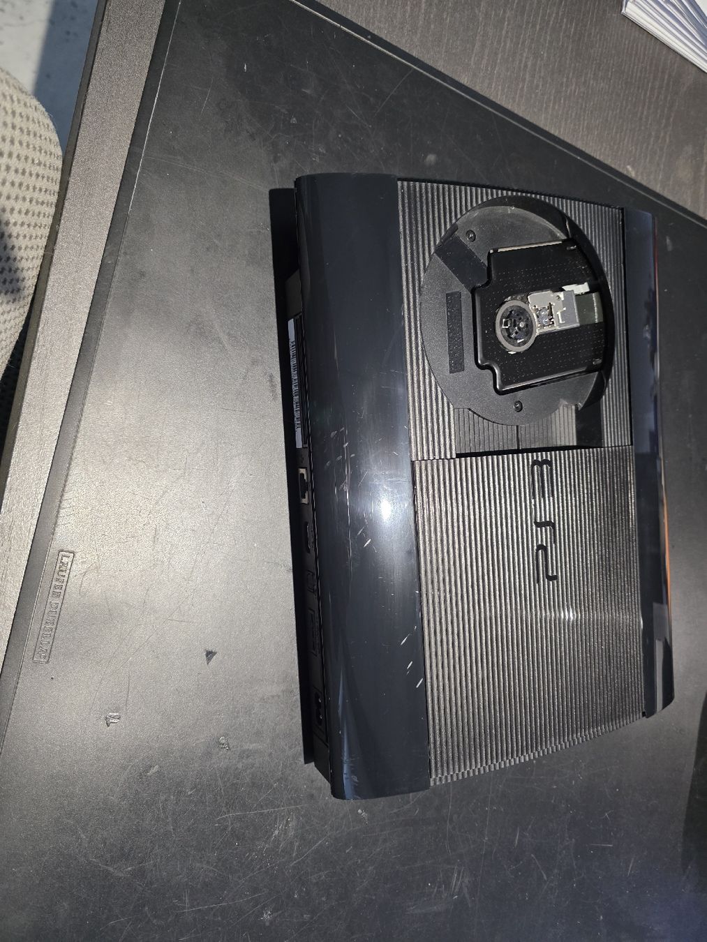 Sony Console: Playstation super Slim+ratchet und Clank – Usato da bennwil venduto da methorn01 3