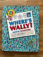 WHERE'S WALLY?