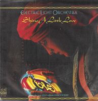 The Electric Light Orchestra - Shine A Little Love