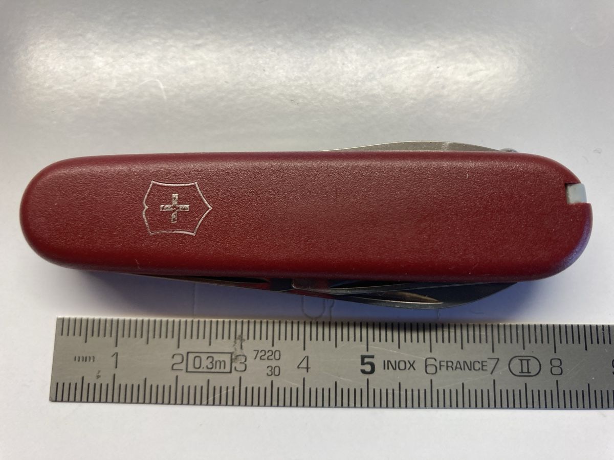 Victorinox Taschenmesser: Sackmesser – Neu (gemäss Beschreibung) aus Krauchthal von colligio