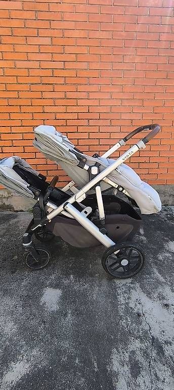 Poussette: UPPAbaby Vista gebraucht – D'occasion à Therwil par Izo2901 2