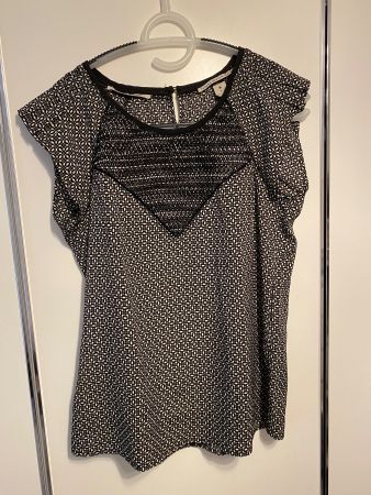 Damen Bluse von MASION SCOTCH gr.36 (1)