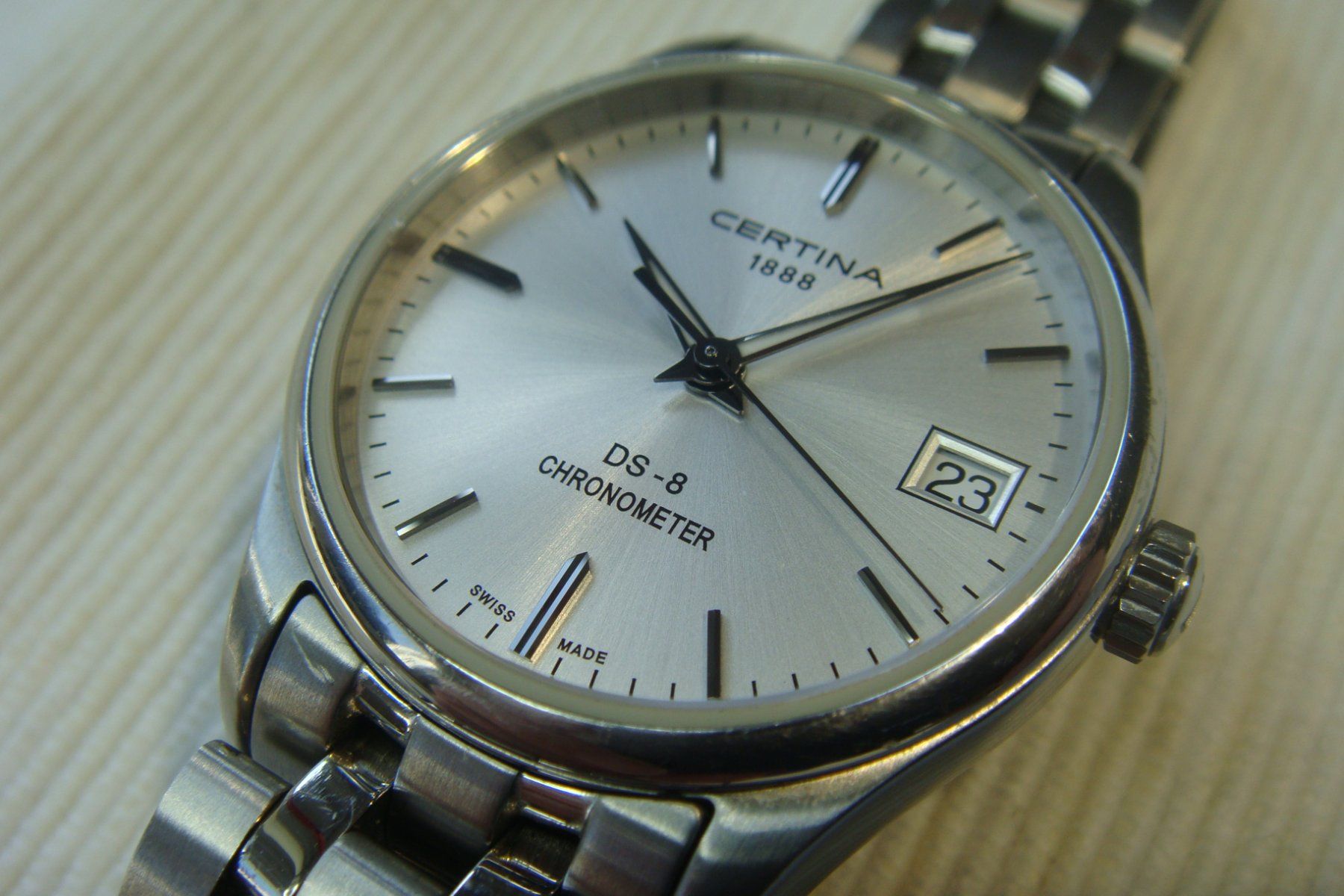 Certina Montres: Certina DS-8 – D'occasion à Emmenbrücke par kuhn4951 2