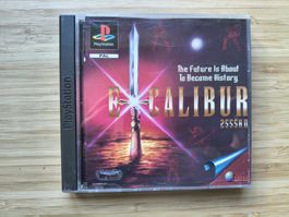Excalibur 2555 A.D. (PS 1)