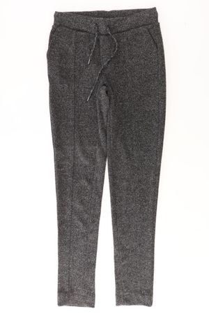 soyaconcept Stoffhose Gr. XS grau