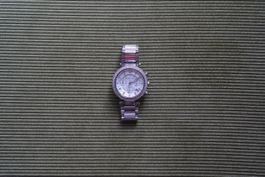 Michael Kors Uhr silber