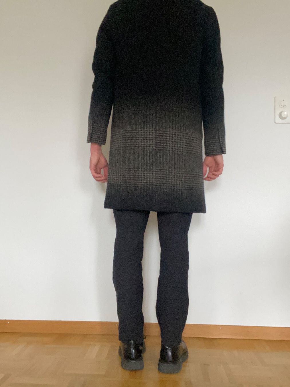 Zara Cappotti: Wintermantel Herren Gr. M – Usato da Bern venduto da thatspascal 1