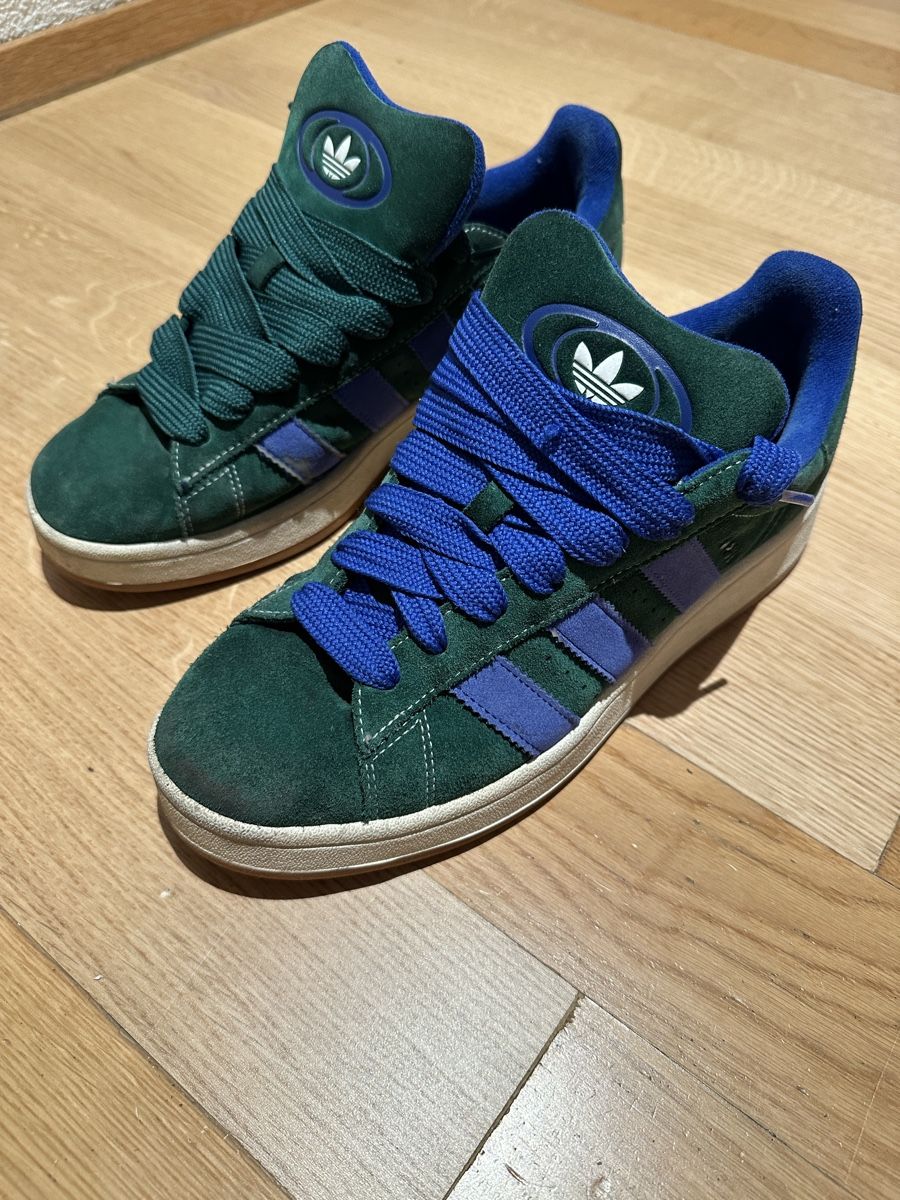 Adidas Scarpe da uomo: Adidas Campus Schuhe 42 2/3 – Usato da Langenthal venduto da mchmielu82 5