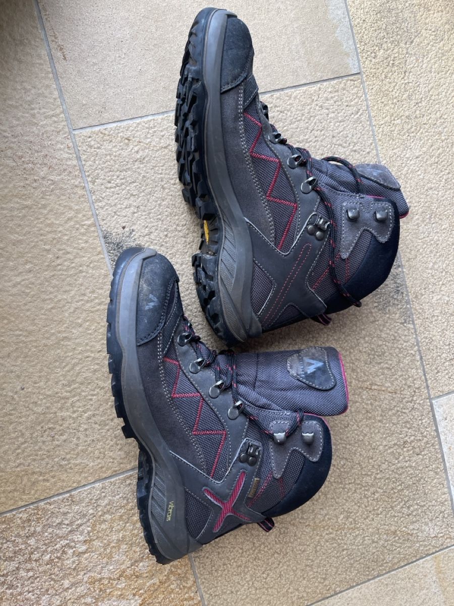 Mckinley Scarpe da uomo: Mc Kinley Wanderschuhe, Gr. 40 – Usato da Maisprach venduto da Leoli123 1