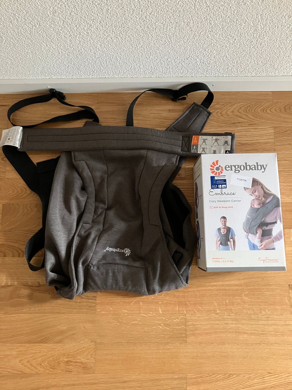 Ergobaby Marsupi portabebè: Babytrage - Ergobaby – Usato da Rotkreuz venduto da Blackinman60