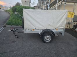 Autoanhänger  Pongratz PA-TL1000