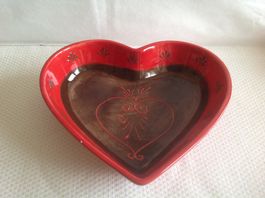 Coeur de Neige - plat à gratin