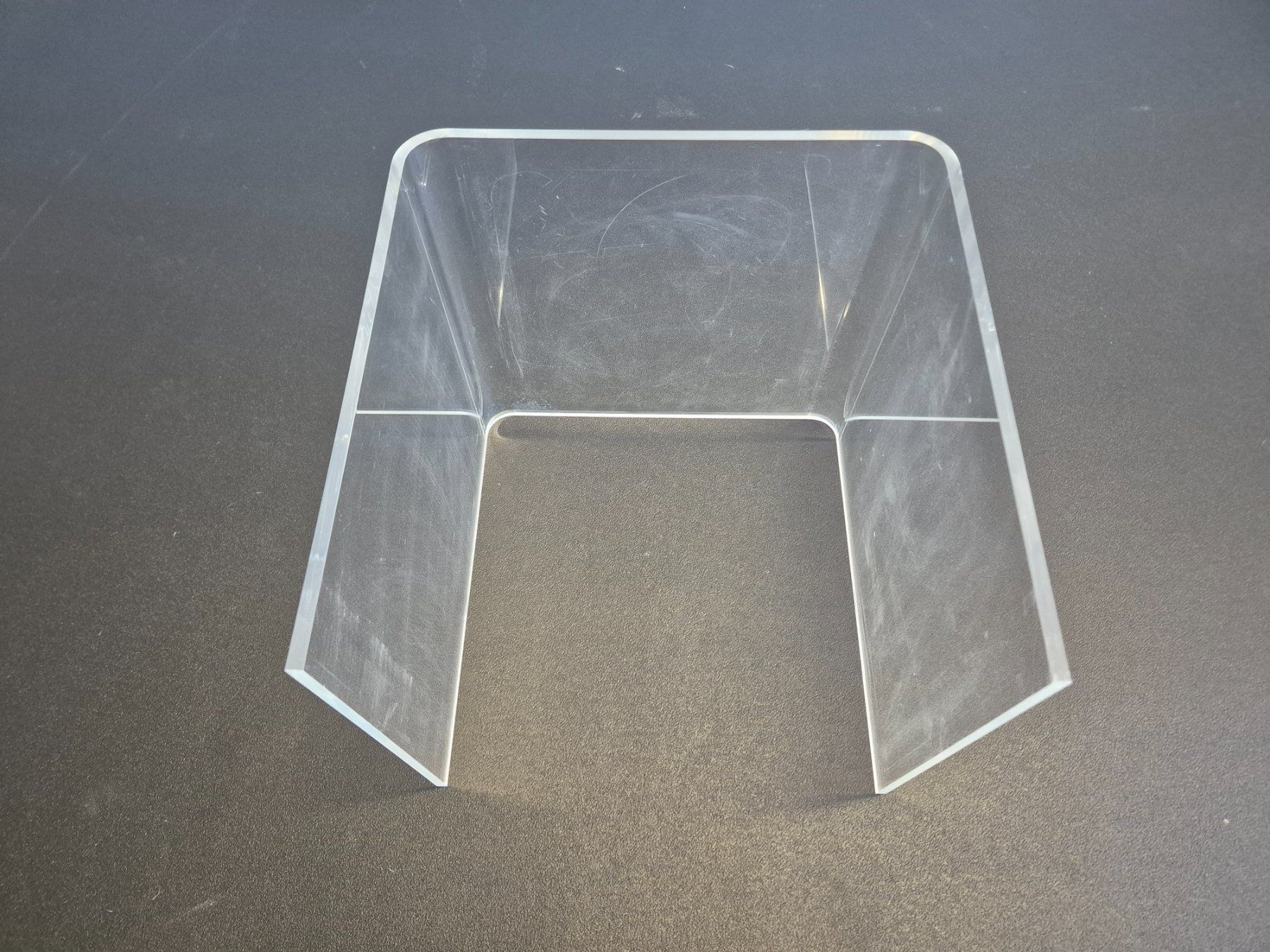 Tavoli: Acryl Coffee-Table Beistelltisch Couchtisch Plexiglas B – Usato da Nottwil venduto da Wondewa-Shop 2