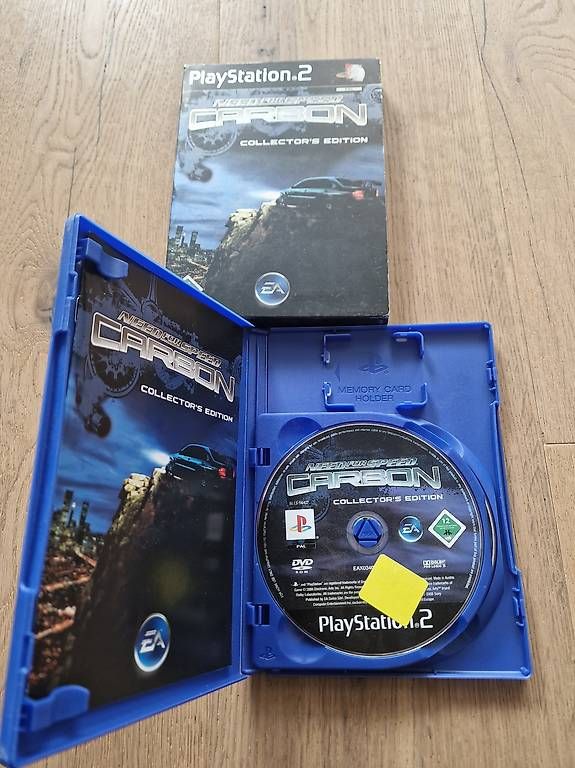 Giochi: Need For Speed Collector Edition Playstation PS2 – Usato da Fahrwangen venduto da luk_bhw7