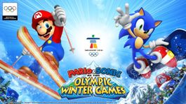 🍄Mario & Sonic bei den Olympischen Winterspielen  DS