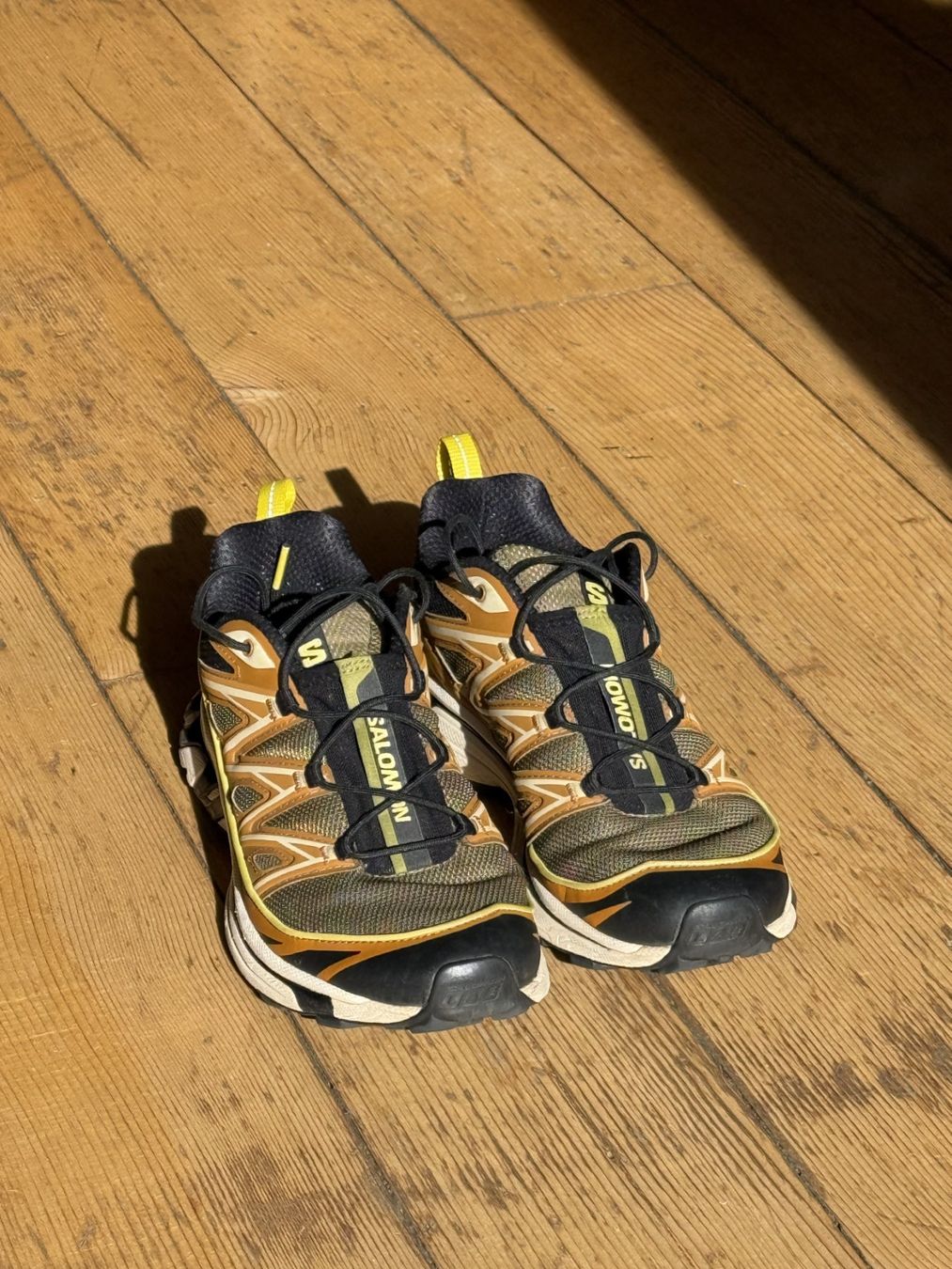 Salomon Chaussures femmes: Salomon – Wanderschuhe, Grösse 41,5 – D'occasion à Gryon par mev_7mnx 3