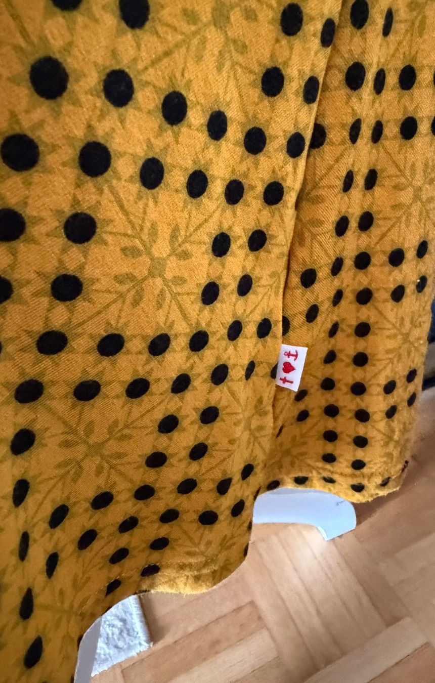 Blutsgeschwister Vestiti: Blutsgeschwister hübsches Sommerkleid – Usato da Meilen venduto da Sura18 3