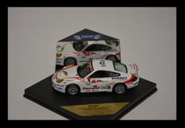 Porsche 911 GT3 Cup Eichmann Carex 1:43 Modellauto