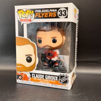 Funko Pop! NHL Claude Giroux 33