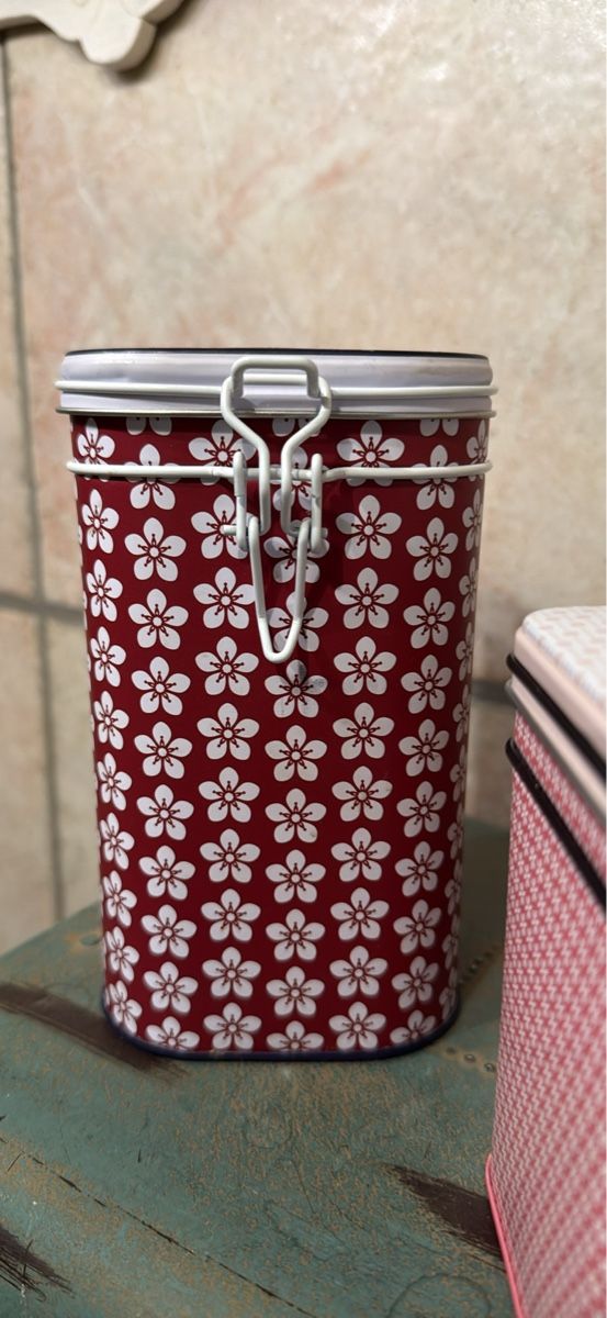 Autres décorations & accessoires: Drei herzige Blechdosen  – D'occasion à Schaffhausen par Ibag 1
