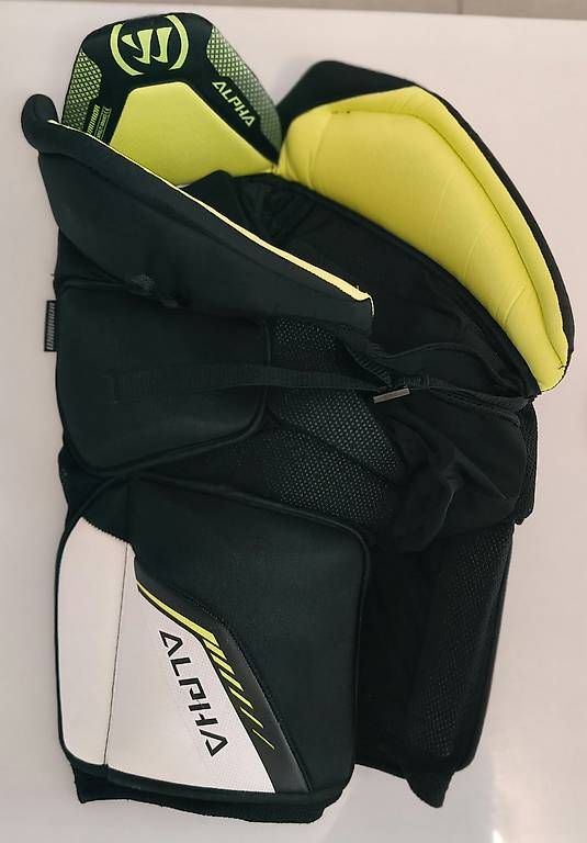 Protezioni & Imbottiture: Warrior Alpha Pro Girdle SR - XL – Nuovo e nell'imballaggio originale da Castione venduto da sposavec 3