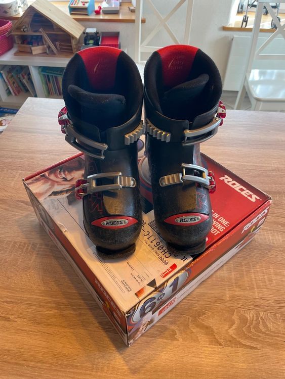 Roces Idea MP 19-22 - EUR 30-35 (Gebraucht) in Vaulion für CHF 30 – mit ...