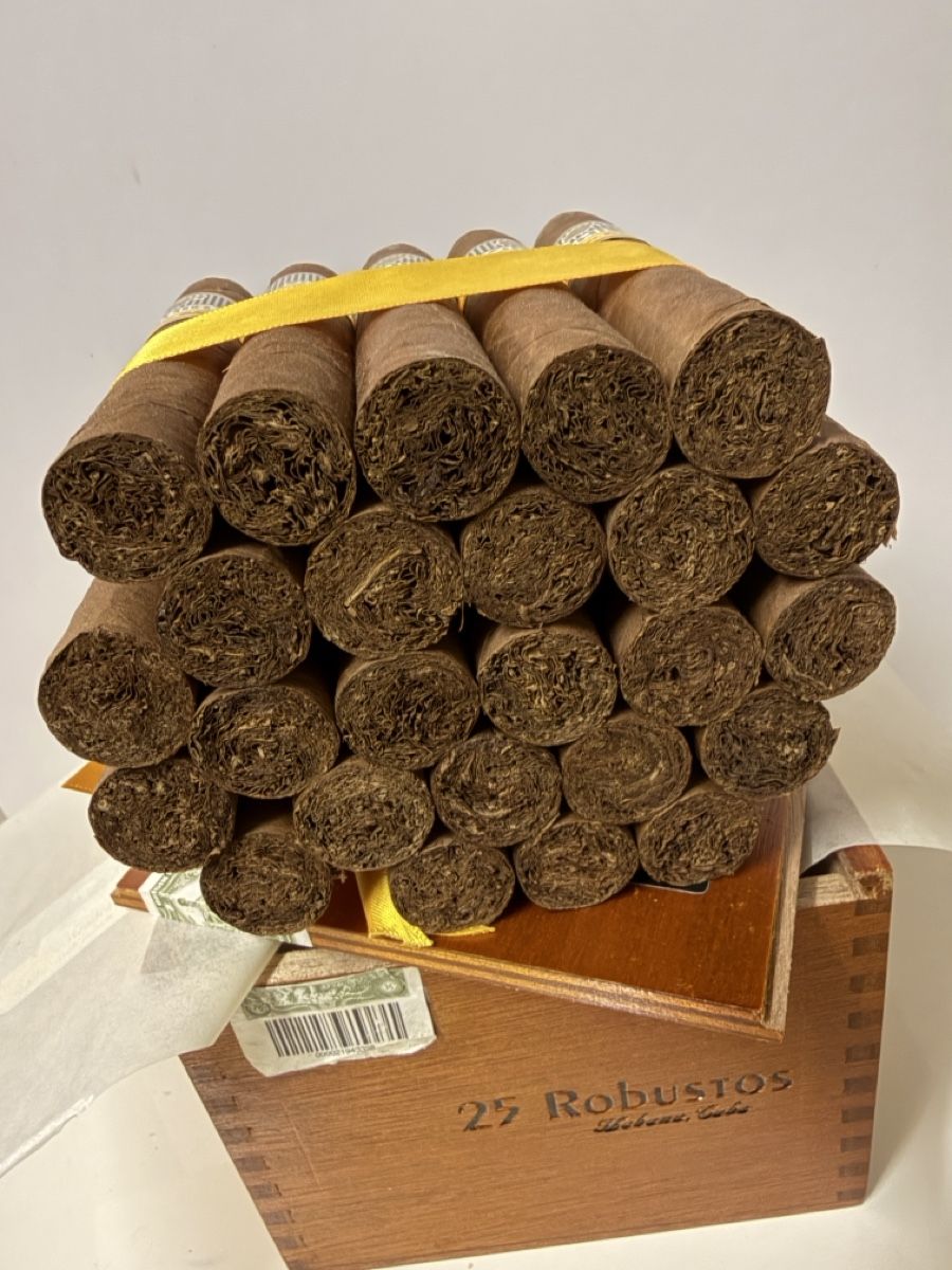 Cohiba Zigarren: Cohiba Robusto VINTAGE 2020 / Zigarren – Neu und originalverpackt aus Itingen von Habano1492 1