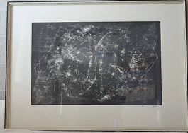 Ubaldo Monico, xilografia, Zenith1 - 3/18