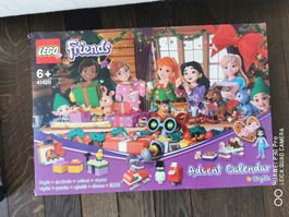 LEGO Friends Adventskalender 41420